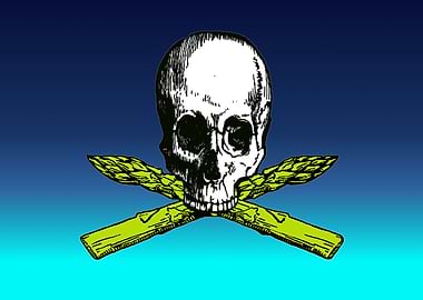 ASPARAGUS PIRATE