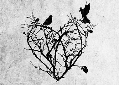 under construction (black and white)