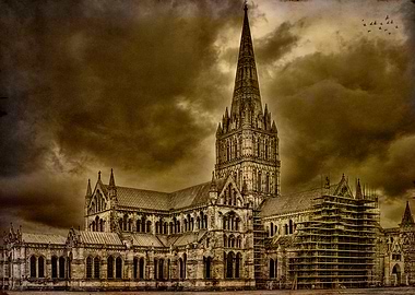 Salisbury Cathedral