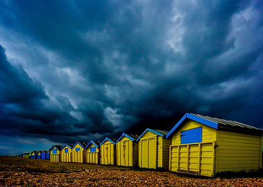 August In Littlehampton