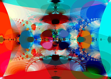 'tower sleeping 2' self developed, computer generated a ...