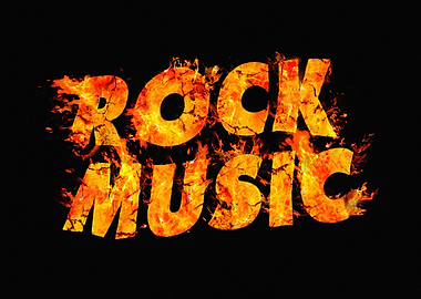 Rock music