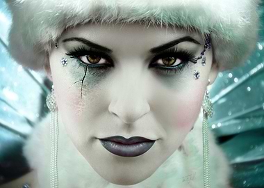 La Reina de las Nieves