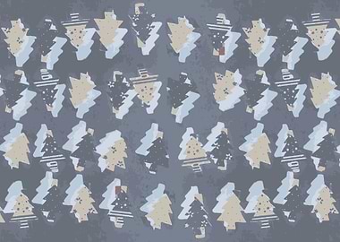 Merry trees! BY GASPONCE