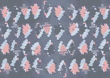 Merry trees pink! BY GASPONCE