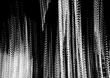 abstract with lights