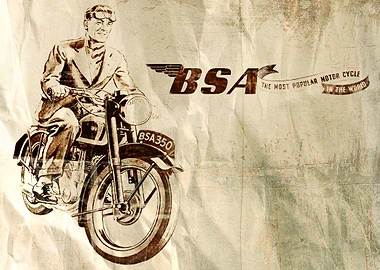BSA Motorcycles