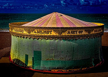 Closed For The Season