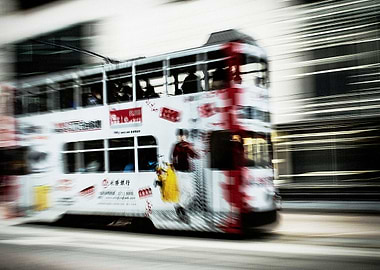 Hong Kong Tram