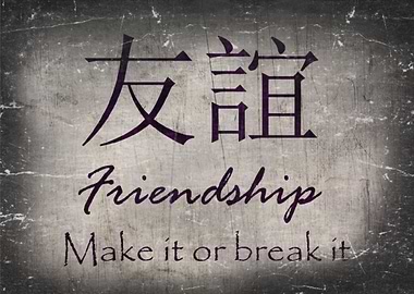 Friendship