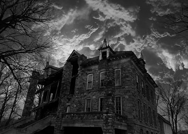 The Fenton Monastery