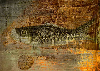 鯉 幟 (The Koinobori)