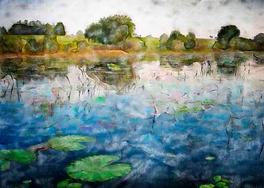 Apres Monet Impressionism