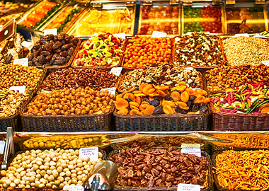 Colores de Barcelona