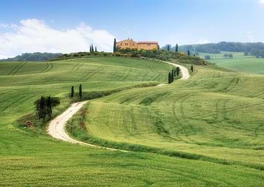 Tuscany