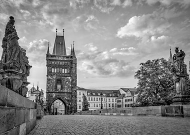 Charles Bridge - Prague