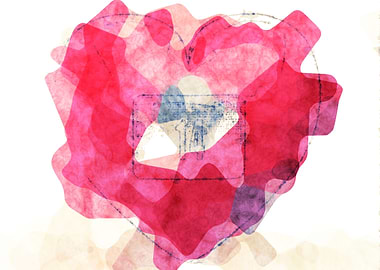 Abstract heart