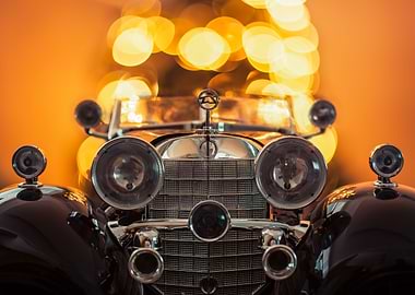 Vintage Car