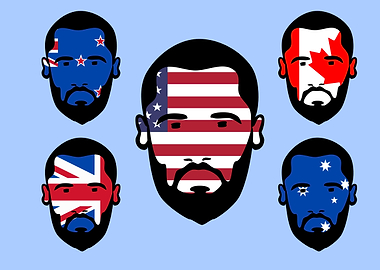 The 5 eyes are watching you. The 5 eyes is a shady spyi ...