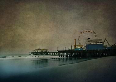 Santa Monica Pier