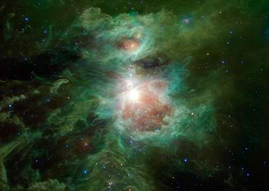 Orion nebula