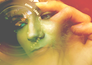 Inspired by photos from the 1970s and 80s