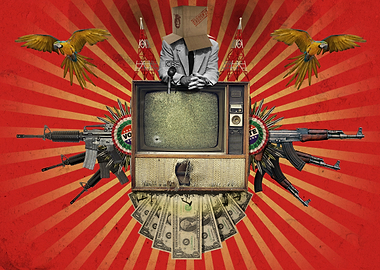 The Revolution Will Not Be Televised!