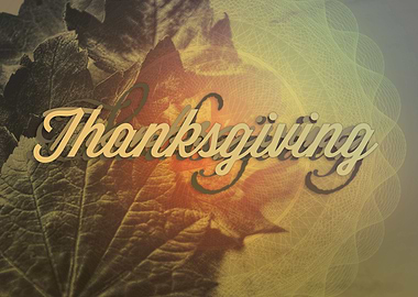 Thanksgiving