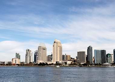 San Diego Skyline