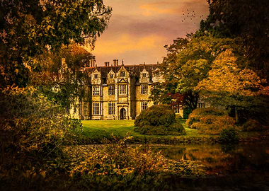 The Mansion at Wakehurst