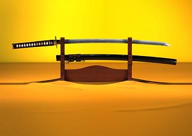 The soul of the samurai was a project where I had to cr ...