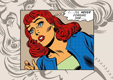 \'Ill Never Forgive Him!\'