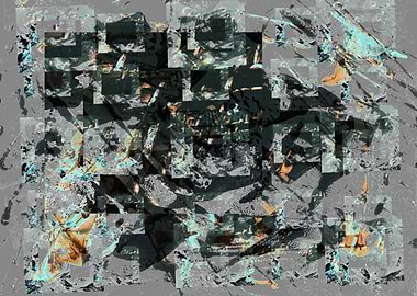 SQUARE grey BY GASPONCE