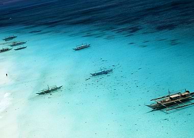 White Beach, Boracay.