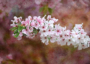 Cherry Blossom Branch
