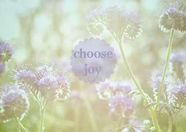 Choose Joy