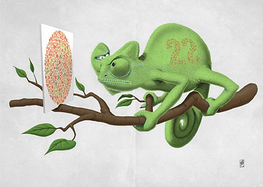 Can't See it Myself (Wordless)