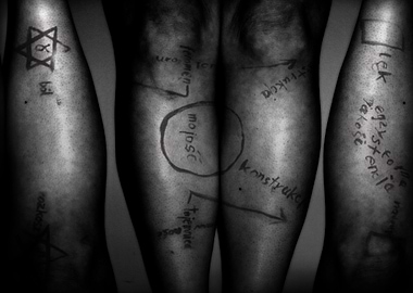 My Body Is The Temple Of Memory