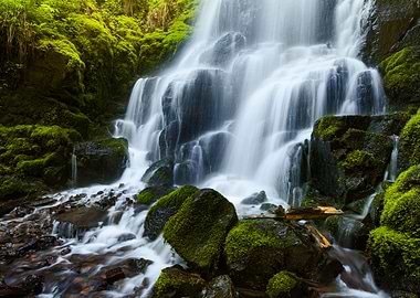 Spring Vitality | Fairy Falls