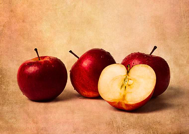 Red Apples