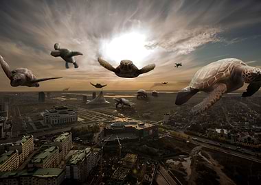 The sky is the limit