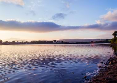 Hollingworth Lake by Marc Newton
