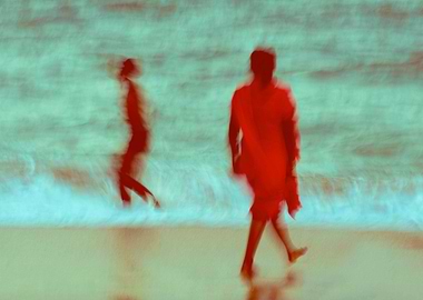 Where Souls Meet...by the Sea…Mamallapuram, Tamil Nadu, ...