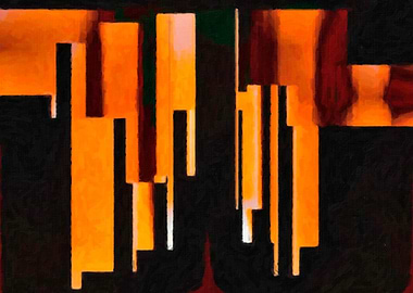 Cityscape Architectural