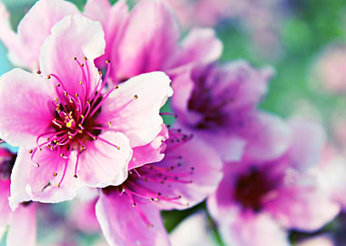 Bold Spring Beautiful springtime apricot blossoms in So ...