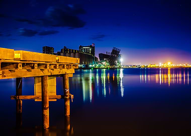 Grain Loader, Newcastle, Australia