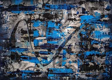 Original painting “Zinger”