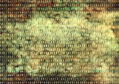 Wired Binary Code edition 6 This piece if you look clos ...