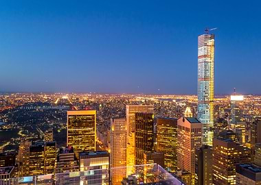 View from Top of the Rock