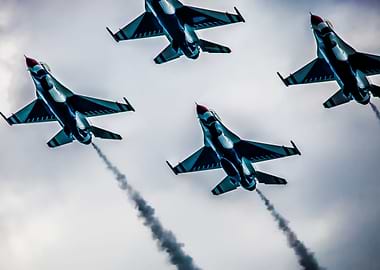 Thunderbirds